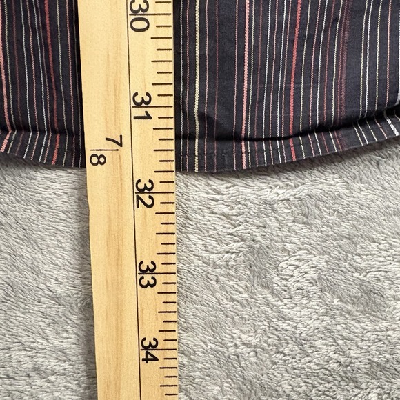 Ermenegildo Zegna Men's L Multicolor Striped LS SEE DESCRIPTION - Picture 14 of 16